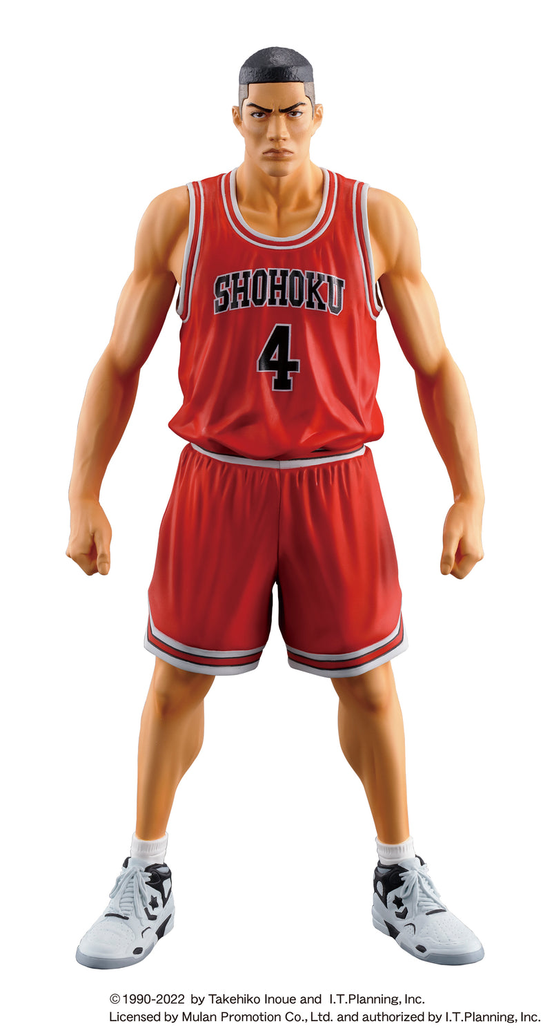 Slam Dunk M. I. C. The Spirit Collection of Inoue Takehiko One and Only Shohoku Starting Member Set