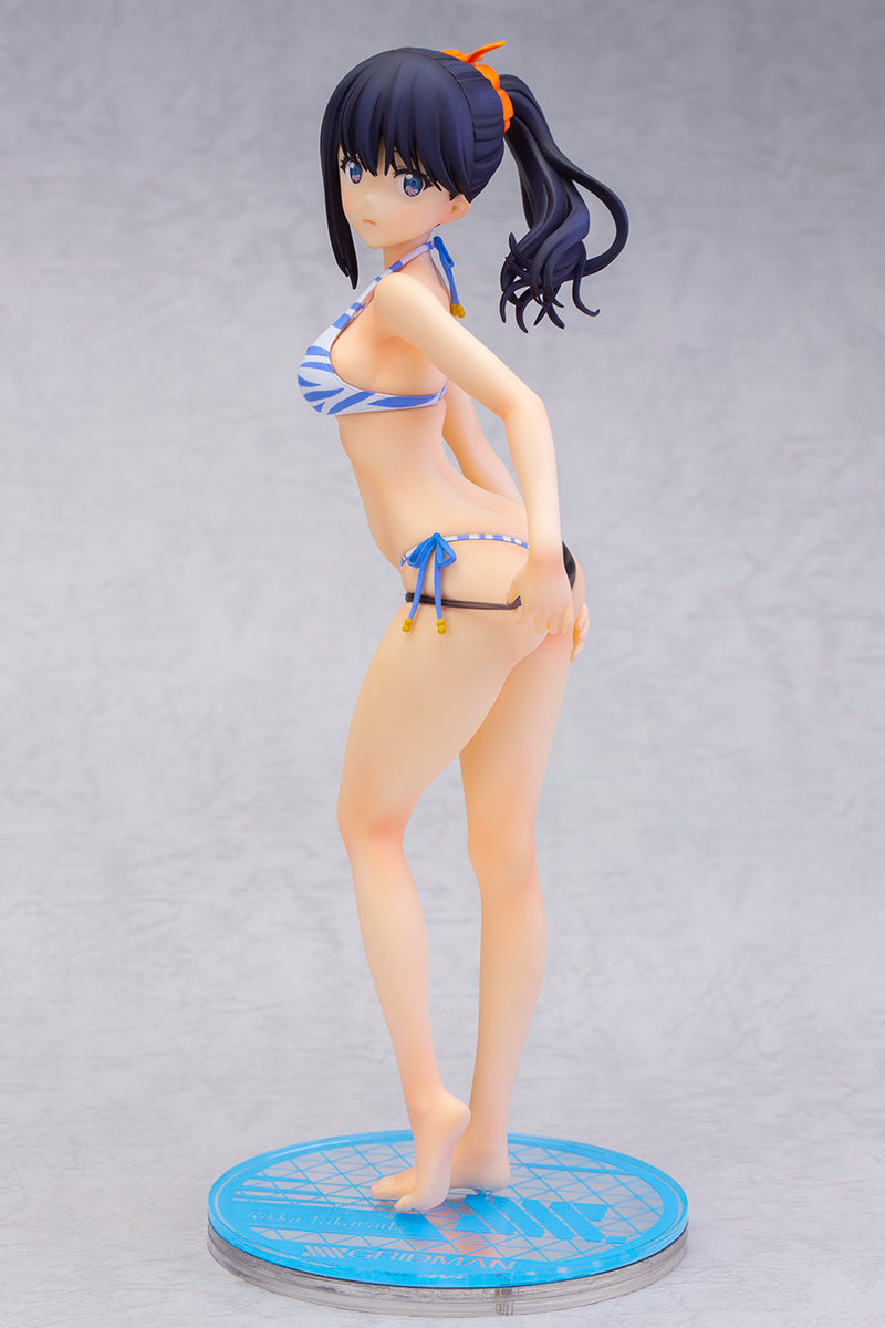 SSSS.Gridman Alphamax Takarada Rikka [Resale]
