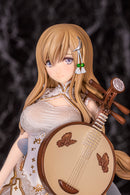 Illustration by Tony Skytube Tsuyamusume Genmu Tan Bao-Chai DX Ver.