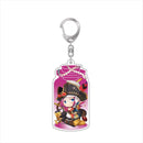 Fate/Grand Order Algernon Product CharaToria Acrylic Key Chain Rider / Francis Drake