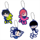 Blue Lock Algernon Product Onamae Pitanko Rubber Mascot Vol.01(1 Random)