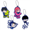 Blue Lock Algernon Product Onamae Pitanko Rubber Mascot Vol.01(1 Random)