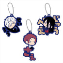 Blue Lock Algernon Product Onamae Pitanko Rubber Mascot Vol.01(1 Random)