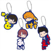 Blue Lock Algernon Product Onamae Pitanko Rubber Mascot Vol.02(1 Random)