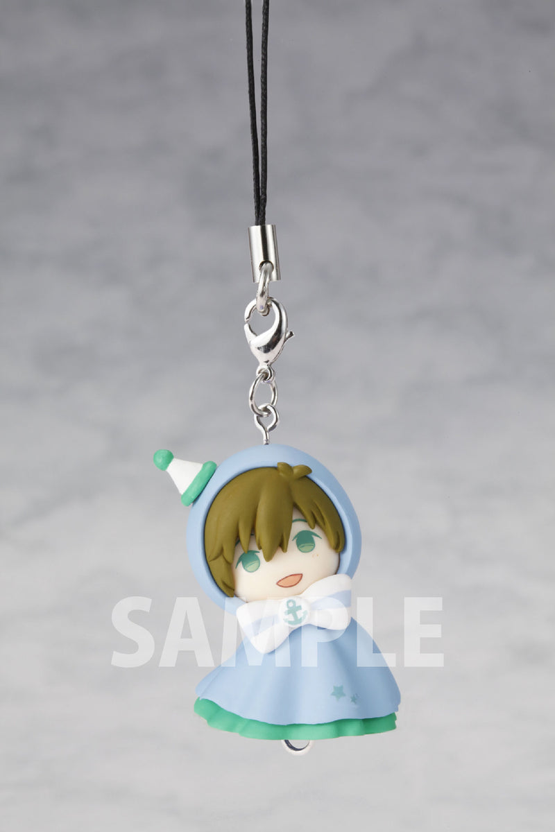 Movie High Speed! Free! Terucot Starting Days (1 Random Blind Box)