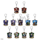 Disney Twisted Wonderland KAMIO JAPAN Scary Dress Ver. Trading Acrylic Key Chain Vol.2(1 Random)