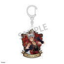 Disney Twisted Wonderland KAMIO JAPAN Scary Dress Ver. Trading Acrylic Key Chain Vol.2(1 Random)