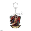 Disney Twisted Wonderland KAMIO JAPAN Scary Dress Ver. Trading Acrylic Key Chain Vol.2(1 Random)