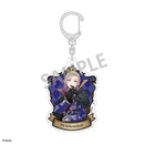 Disney Twisted Wonderland KAMIO JAPAN Scary Dress Ver. Trading Acrylic Key Chain Vol.2(1 Random)