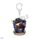 Disney Twisted Wonderland KAMIO JAPAN Scary Dress Ver. Trading Acrylic Key Chain Vol.2(1 Random)
