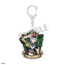 Disney Twisted Wonderland KAMIO JAPAN Scary Dress Ver. Trading Acrylic Key Chain Vol.2(1 Random)
