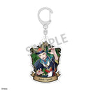 Disney Twisted Wonderland KAMIO JAPAN Scary Dress Ver. Trading Acrylic Key Chain Vol.2(1 Random)