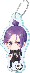 Blue Lock Seasonal-Plants Puchichoko Trading Acrylic Key Chain(1 Random)