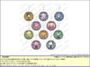 Re:Zero kara Hajimeru Isekai Seikatsu KADOKAWA Acrylic Key Chain 2nd Season Ver.(1 Random)