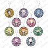 Re:Zero kara Hajimeru Isekai Seikatsu KADOKAWA Acrylic Key Chain 2nd Season Ver.(1 Random)