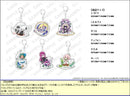 Re:Zero kara Hajimeru Isekai Seikatsu KADOKAWA Acrylic Key Chain Witch and Tea Party Ver. (1 Random)