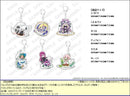 Re:Zero kara Hajimeru Isekai Seikatsu KADOKAWA Acrylic Key Chain Witch and Tea Party Ver. (Box of 6)