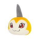 Digimon Adventure Sanei-boeki Plush DG19 Tsunomon (S Size)