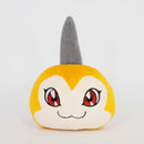 Digimon Adventure Sanei-boeki Plush DG19 Tsunomon (S Size)
