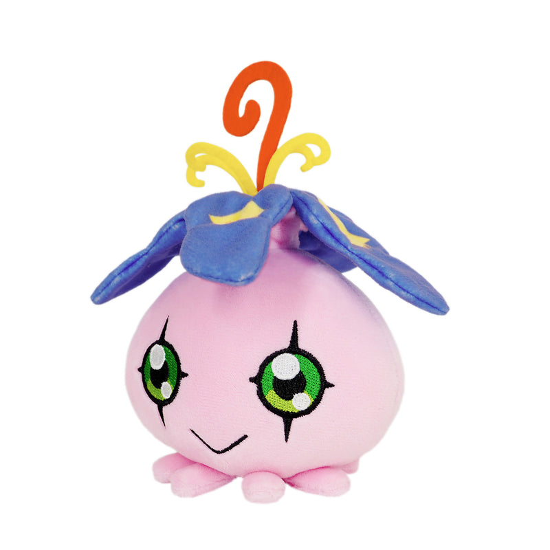 Digimon Adventure Sanei-boeki Plush DG20 Yokomon (S Size)