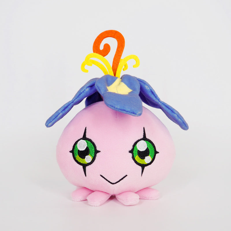 Digimon Adventure Sanei-boeki Plush DG20 Yokomon (S Size)