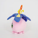 Digimon Adventure Sanei-boeki Plush DG20 Yokomon (S Size)