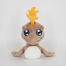 Digimon Adventure Sanei-boeki Plush DG22 Bukamon (S Size)