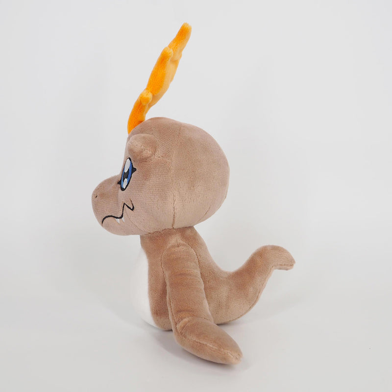 Digimon Adventure Sanei-boeki Plush DG22 Bukamon (S Size)