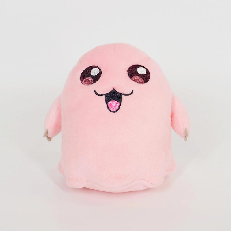Digimon Adventure Sanei-boeki Plush DG23 Motimon (S Size)