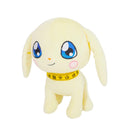 Digimon Adventure Sanei-boeki Plush DG25 Salamon (S Size)