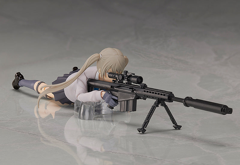 SP-106 Little Armory figma Teruyasu Maria (Re-sale)
