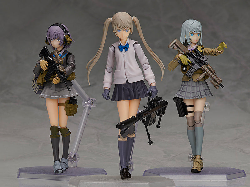 SP-106 Little Armory figma Teruyasu Maria (Re-sale)