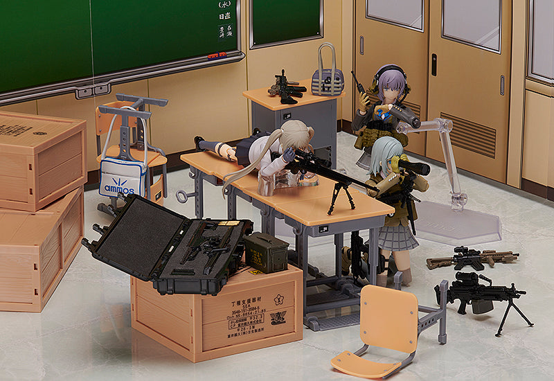 SP-106 Little Armory figma Teruyasu Maria (Re-sale)