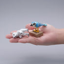 ANIMALS Kaiyodo Atsuhiko Misawa Figure Collection 1 (Box of 6)