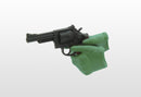 TOMYTEC LAOP07: figma Tactical Gloves 2 - Revolver Set (Green)