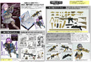 LS05 LittleArmory TOMYTEC M4A1 Asato Miyo Mission Pack