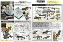 LS06 LittleArmory TOMYTEC SCAR-Mk17 Type Renboshi Fumina Mission Pack