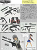 LA084 LittleArmory TomyTec SMG-UZ Type