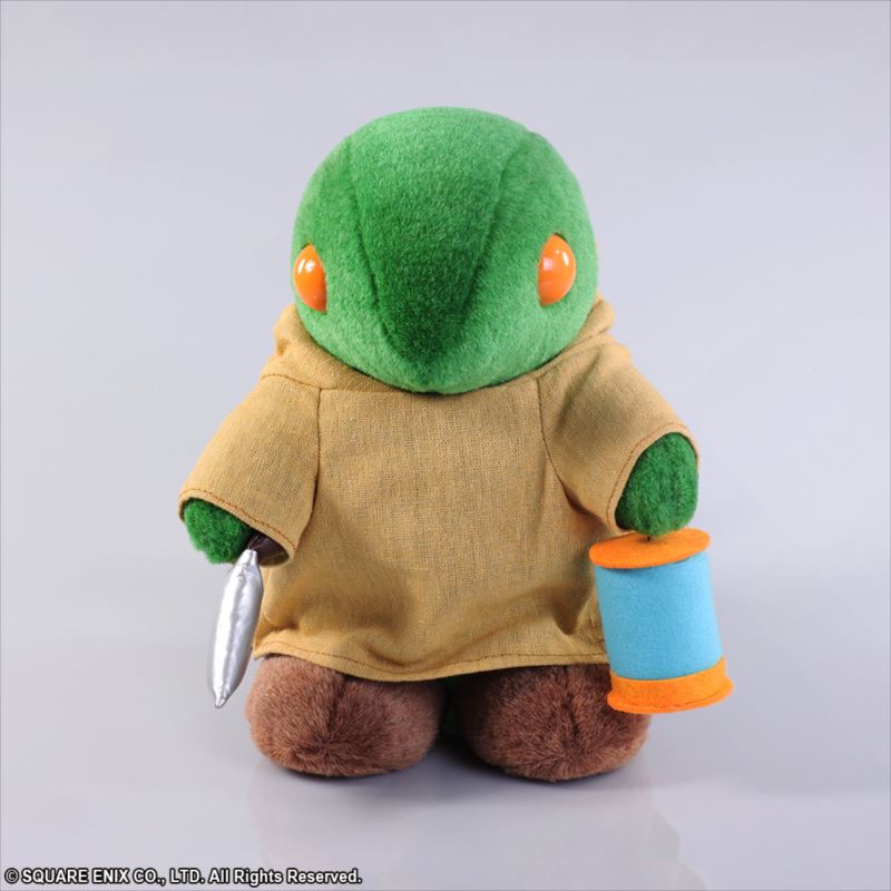 Final Fantasy Square Enix Plush Tonberry (Resale)