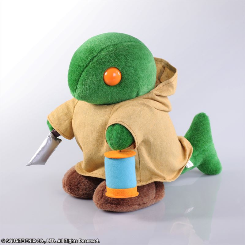 Final Fantasy Square Enix Plush Tonberry (Resale)