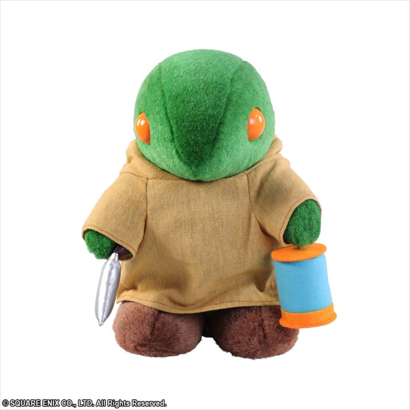 Final Fantasy Square Enix Plush Tonberry (Resale)