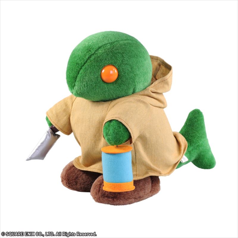 Final Fantasy Square Enix Plush Tonberry (Resale)