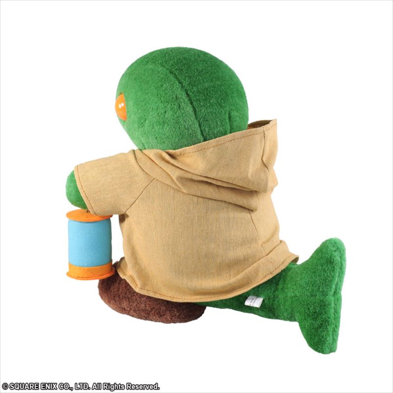 Final Fantasy Square Enix Plush Tonberry (Resale)