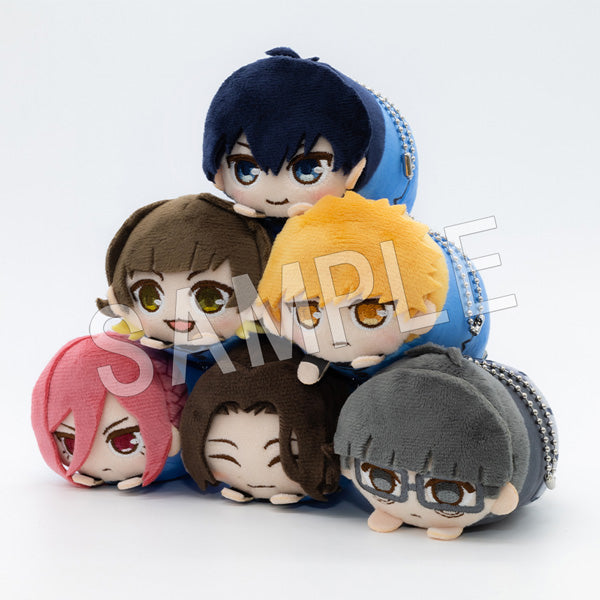 Blue Lock Chugai Mining Mochikororin Plush Mascot Vol.1 (1 Random)