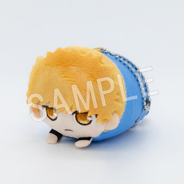 Blue Lock Chugai Mining Mochikororin Plush Mascot Vol.1(1 Random)