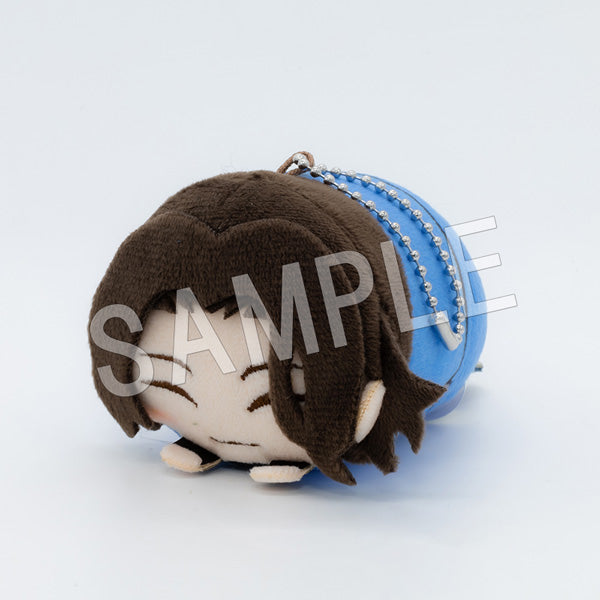 Blue Lock Chugai Mining Mochikororin Plush Mascot Vol.1(1 Random)