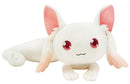 Magia Record Puella Magi Madoka Magica Side Story Cube Small Kyubey Kutakuta Plush
