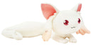 Magia Record Puella Magi Madoka Magica Side Story Cube Small Kyubey Kutakuta Plush