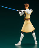 Star Wars: The Clone Wars Kotobukiya ARTFX+ Obi Wan Kenobi The Clone Wars Ver.