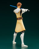 Star Wars: The Clone Wars Kotobukiya ARTFX+ Obi Wan Kenobi The Clone Wars Ver.